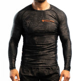 SHADOWCORE LONG-SLEEVE RASH GUARD
