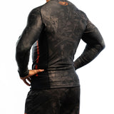SHADOWCORE LONG-SLEEVE RASH GUARD
