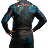 MANDO LONG-SLEEVE RASH GUARD