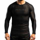 PULSAR LONG-SLEEVE RASH GUARD