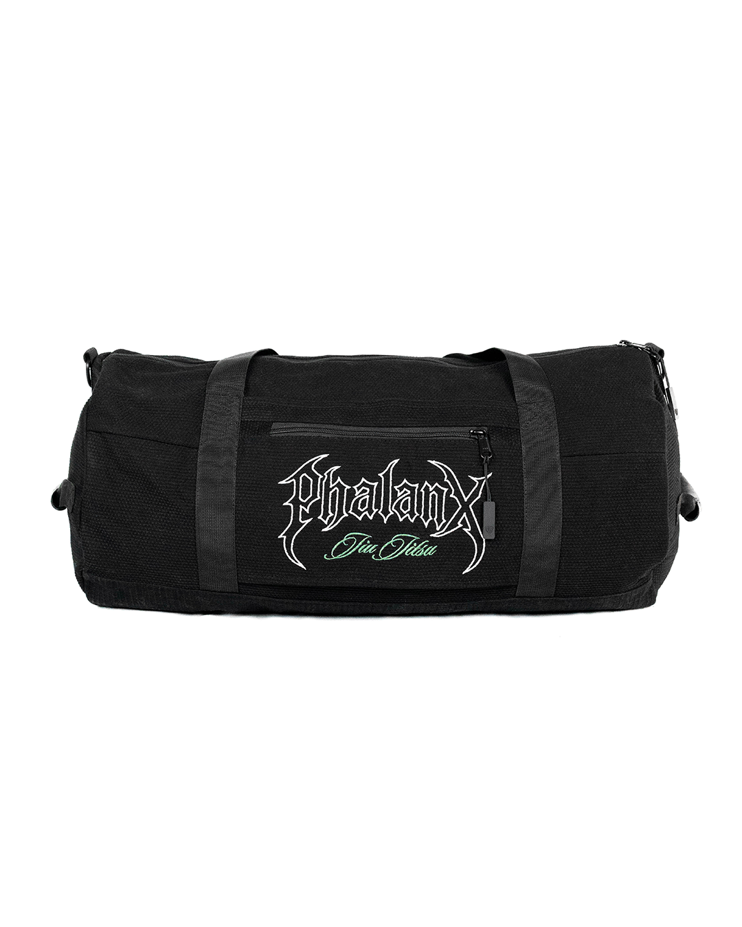 MEMENTO MORI PEARL WEAVE DUFFLE BAG – Phalanx Formations MEMENTO MORI PEARL WEAVE DUFFLE BAG – Phalanx Formations