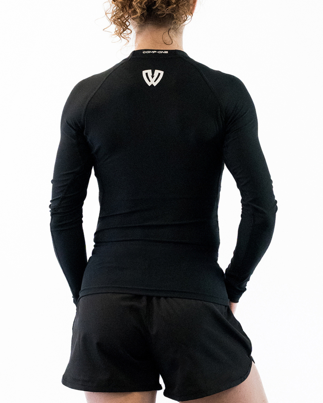 Phalanx Women's Jiu-jitsu BJJ long-sleeve rash guard is perfect for training jiu-jitsu, no-gi grappling, MMA—mixed martial arts, Brazilian Jiu-jitsu, wrestling, and judo. It is also perfect for no-gi JJ or gi jiu-jitsu, and it can be worn at Spartan Race, Tough Mudder, Yoga—all athletics!