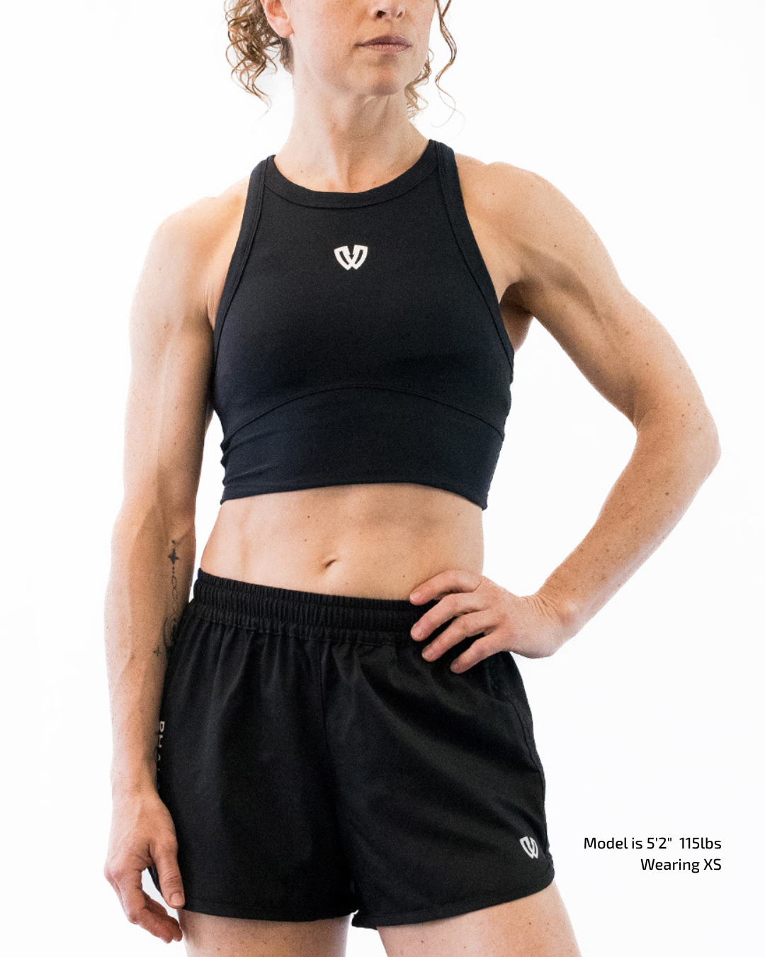 Phalanx Women's Jiu-jitsu BJJ sports bra is perfect for training jiu-jitsu, no-gi grappling, MMA—mixed martial arts, Brazilian Jiu-jitsu, wrestling, and judo. It is also perfect for no-gi JJ or gi jiu-jitsu, and it can be worn at Spartan Race, Tough Mudder, Yoga—all athletics!