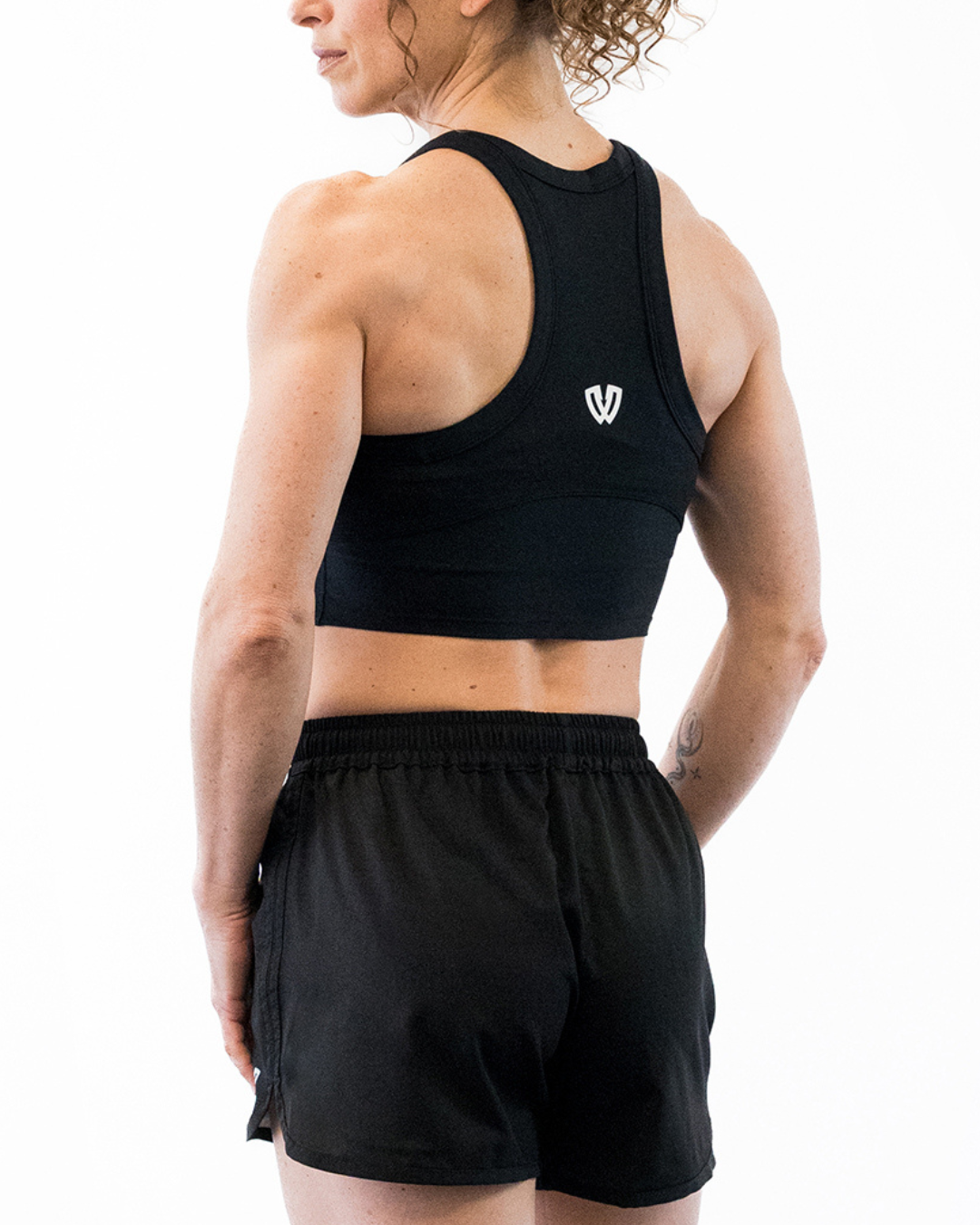 Phalanx Women's Jiu-jitsu BJJ sports bra is perfect for training jiu-jitsu, no-gi grappling, MMA—mixed martial arts, Brazilian Jiu-jitsu, wrestling, and judo. It is also perfect for no-gi JJ or gi jiu-jitsu, and it can be worn at Spartan Race, Tough Mudder, Yoga—all athletics!