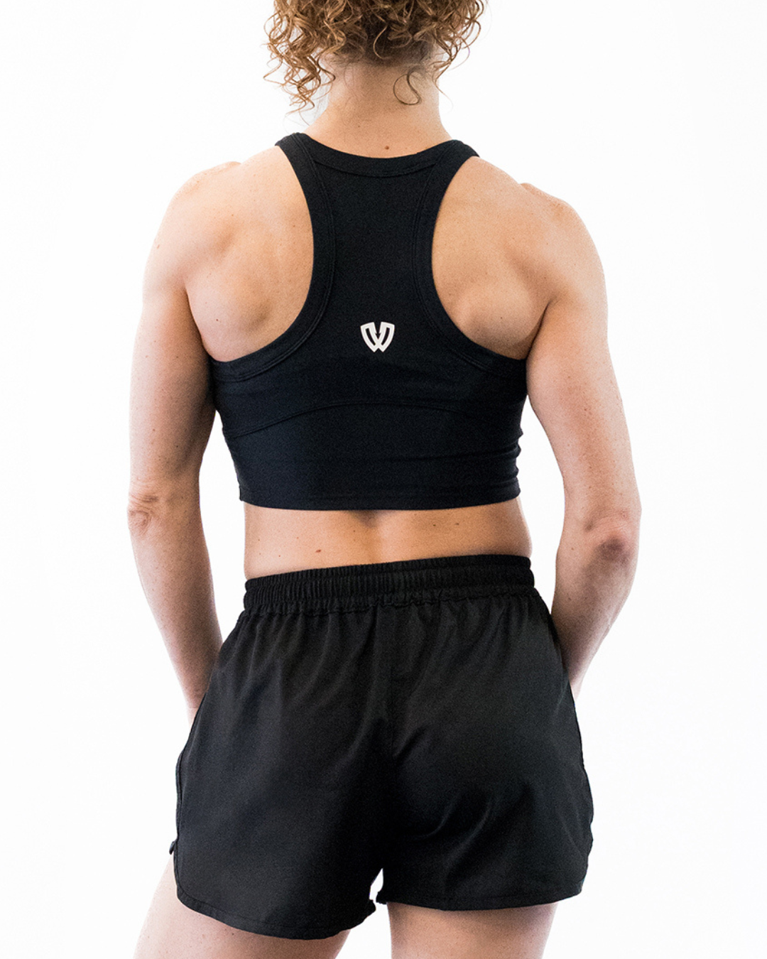 Phalanx Women's Jiu-jitsu BJJ sports bra is perfect for training jiu-jitsu, no-gi grappling, MMA—mixed martial arts, Brazilian Jiu-jitsu, wrestling, and judo. It is also perfect for no-gi JJ or gi jiu-jitsu, and it can be worn at Spartan Race, Tough Mudder, Yoga—all athletics!
