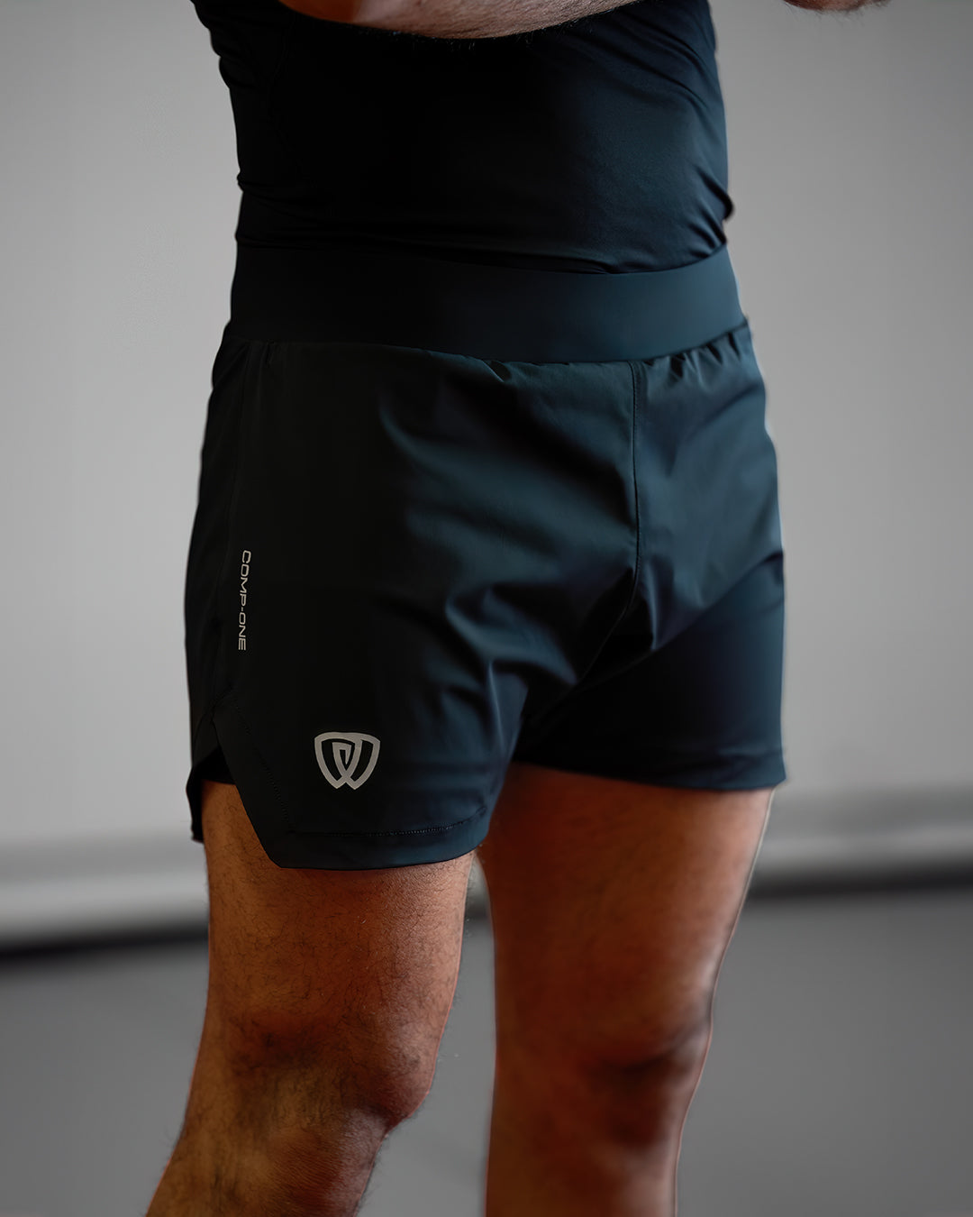Phalanx jiu jitsu fight shorts for BJJ and MMA, compression shorts perfect for No Gi Jiu Jitsu or Brazilian Jiu-Jitsu and Mixed Martial Arts - all grappling and wrestling Spartan Race, Tough Mudder, Surfing, Yoga - all athletics! Workout clothes for a wide range of everyday sports, gym wear and exercise activities.