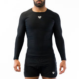 COMP ONE LONG-SLEEVE COMPRESSION TOP