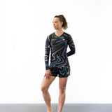 Shadow Bloom Women's Long-Sleeve + 5" ATLA Kit