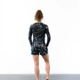 Shadow Bloom Women's Long-Sleeve + 5" ATLA Kit