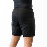 ICON GRND JIU JITSU SHORTS (7" Inseam) | BLACK