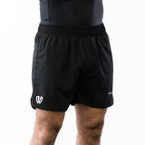 ICON HPTX JIU JITSU SHORTS (5" Inseam) | BLACK