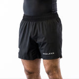 ICON DRFT ULTRALIGHT JIU JITSU SHORTS (5" Inseam) | BLACK