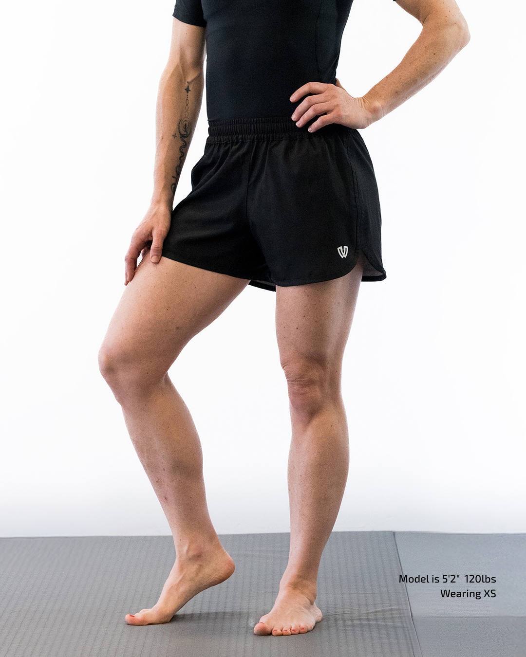 Phalanx Women's Jiu-jitsu BJJ fight shorts are perfect for training jiu-jitsu, No-Gi, grappling, MMA—mixed martial arts, Brazilian Jiu-jitsu, wrestling, and judo. It is also perfect for no gi JJ or gi jiu jitsu, and it can be worn at Spartan Race, Tough Mudder, Yoga, Surfing, Fitness—all athletics!