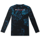 MANDO LONG-SLEEVE RASH GUARD