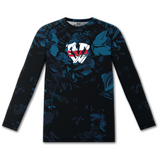 MANDO LONG-SLEEVE RASH GUARD