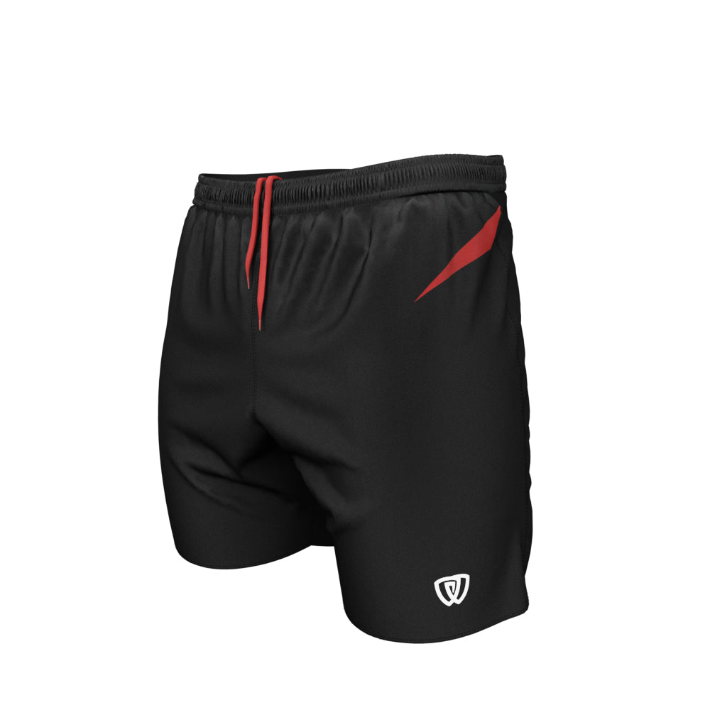 DEAD ORCHARD BLKRED HPTX ULTRALIGHT SHORTS Phalanx Formations