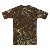 BRIMSTONE GROVE SHORT-SLEEVE RASH GUARD