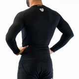COMP ONE LONG-SLEEVE COMPRESSION TOP