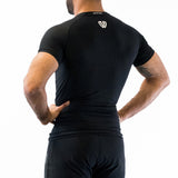 COMP ONE SHORT-SLEEVE COMPRESSION TOP