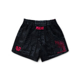 DISTORTION HPTX JIU JITSU SHORTS (5" Inseam)