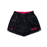 DISTORTION HPTX JIU JITSU SHORTS (5" Inseam)
