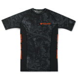 SHADOWCORE SHORT-SLEEVE RASH GUARD
