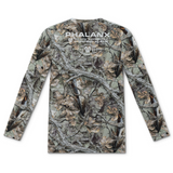 DUSTCORE LONG-SLEEVE RASH GUARD