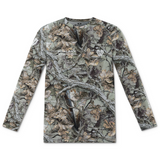 DUSTCORE LONG-SLEEVE RASH GUARD