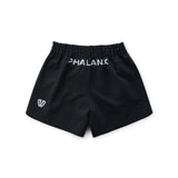 ICON HPTX JIU JITSU SHORTS (5" Inseam) | BLACK