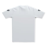 ICON SHORT-SLEEVE RASH GUARD | WHITE