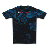 MANDO SHORT-SLEEVE RASH GUARD