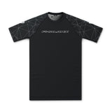 METRIC '25 SHORT-SLEEVE RASH GUARD