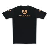 LIMITED EDITION PHALANX REBORN SHORT-SLEEVE RASH GUARD