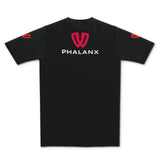 PHALANX SOLDIER ONE SHORT-SLEEVE RASH GUARD