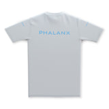STRIKE SHORT-SLEEVE RASH GUARD | MOONSTRUCK