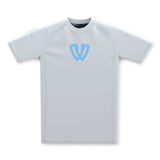 STRIKE SHORT-SLEEVE RASH GUARD | MOONSTRUCK
