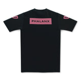 SUB HNTR II SHORT-SLEEVE RASH GUARD | PLUM