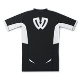 TM8P SHORT-SLEEVE RASH GUARD
