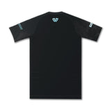PULSE SHORT-SLEEVE RASH GUARD