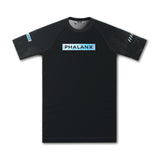 PULSE SHORT-SLEEVE RASH GUARD