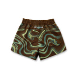 BRIMSTONE GROVE HPTX JIU JITSU SHORTS (5" Inseam)
