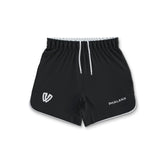 ICON DRFT ULTRALIGHT JIU JITSU SHORTS (5" Inseam) | BLACK