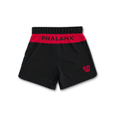 STRIKE DRFT ULTRALIGHT JIU JITSU SHORTS (5" Inseam) | RED