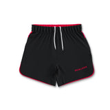 STRIKE DRFT ULTRALIGHT JIU JITSU SHORTS (5" Inseam) | RED