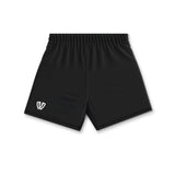 ICON GRND JIU JITSU SHORTS (7" Inseam) | BLACK
