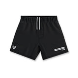 ICON GRND JIU JITSU SHORTS (7" Inseam) | BLACK