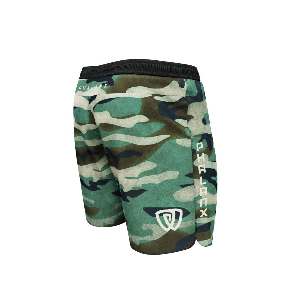 Fleo, Shorts, Fleo Digital Camo V Waist Band Shorts