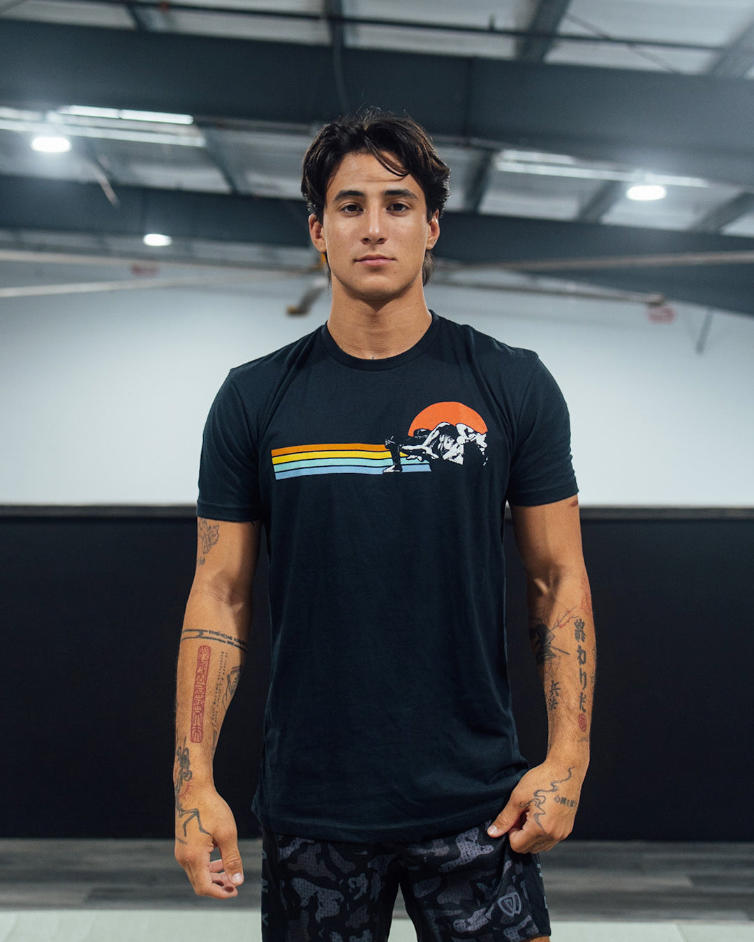 jiu jitsu and bjj tees, perfect t-shirts for brazilian jiu jitsu and mma, soft jiujitsu t-shirt for men and women