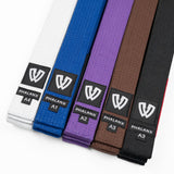PHALANX JIU JITSU BELTS