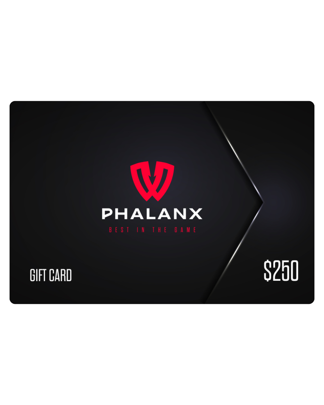 phalanx gift card